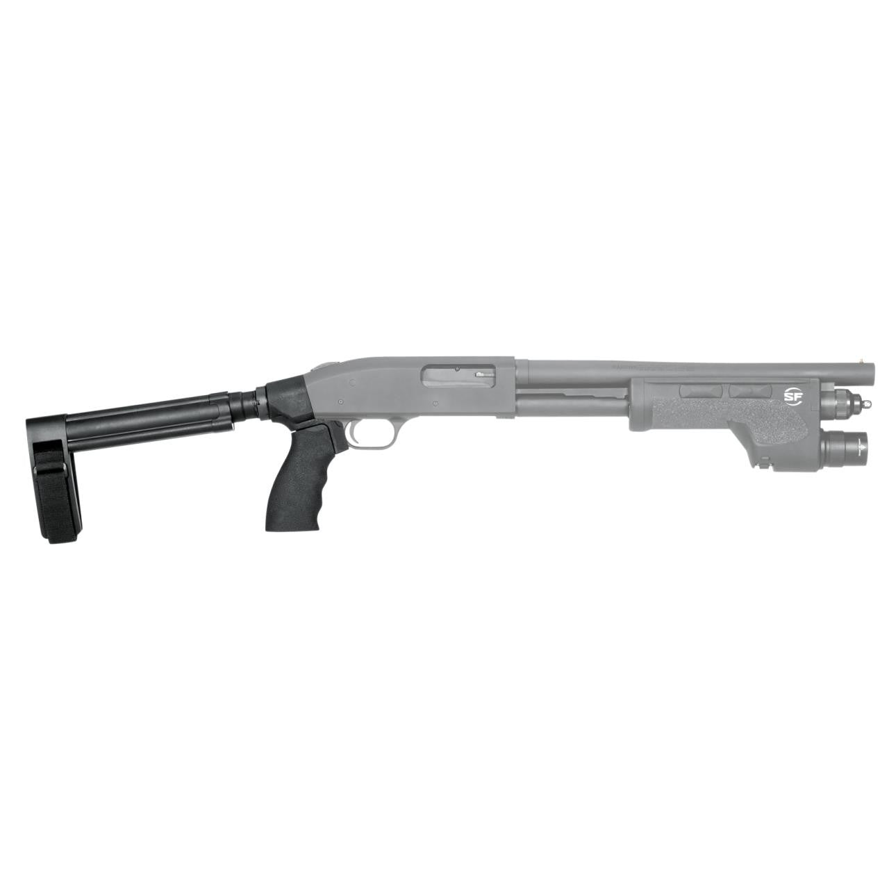SB Tactical Mossberg 590 Pistol Stabilizing Brace Complete Kit