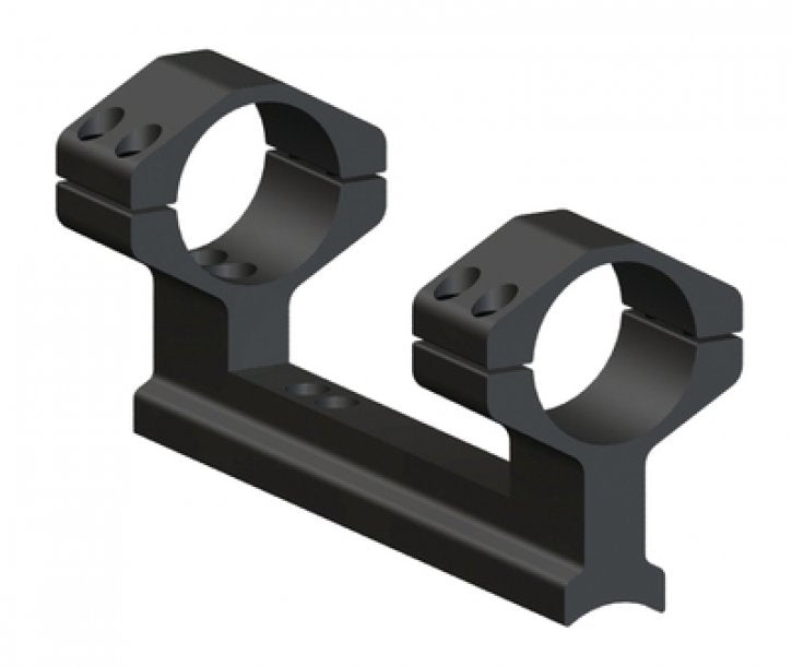 Weaver 1PC High Base Mount for T/C Encore and Omega