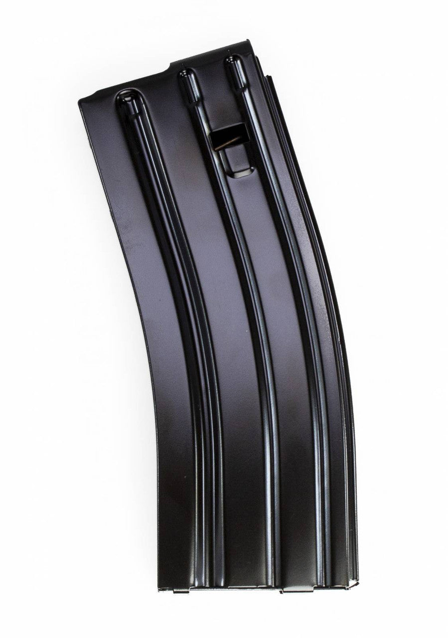 AR-15 30RD 5.56 Black Steel Magazine