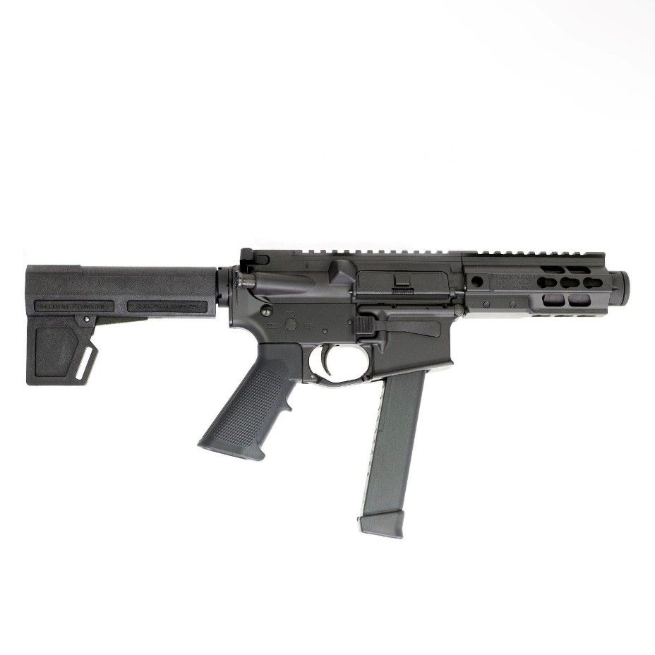 BRIADE MFG BM-9 FORGED 9MM AR PSTL
