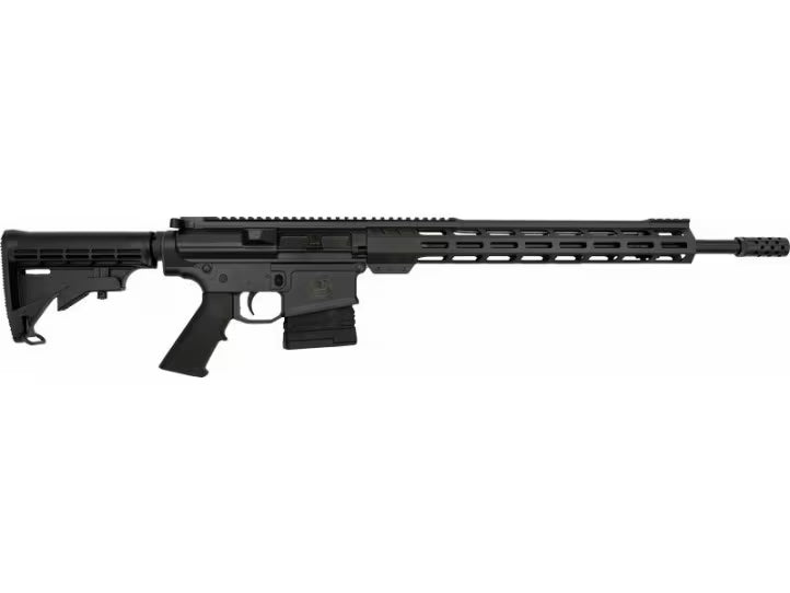 GREAT LAKES GL10 308WIN BLACK 18" NITRIDE BBL 1-5RD