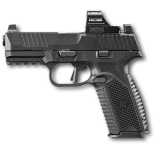 FN 509MRD W/ HOLOSUN HS407C BLK 9MM 2-17RD