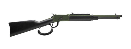 ROSSI R92 44MAG 16.5" 8RD MOSS GRN T.B.