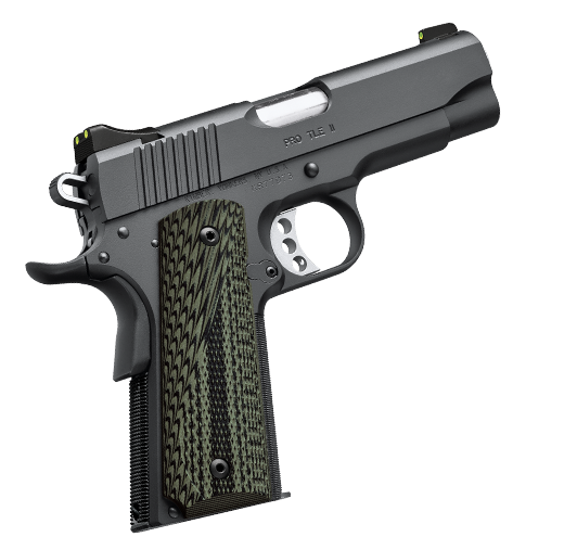 KIMBER PRO TLE II 45 PSTL STS NS