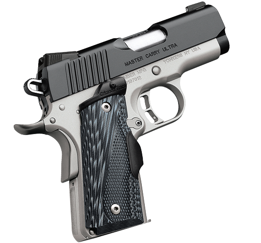 KIMBER 45ACP MASTER CARRY ULTRA CTG