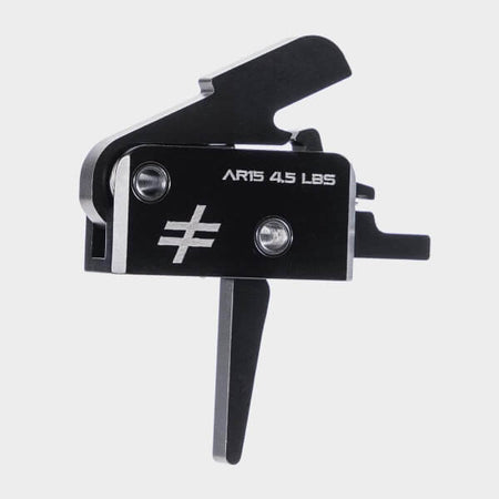 Blackout Defense 4.5 LB Zero Trigger AR-15 Flat Black Nitride