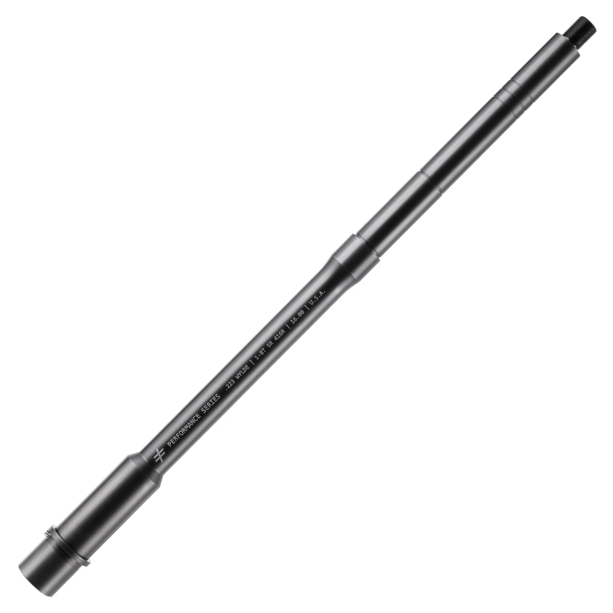 Blackout Defense .223 Wylde AR-15 Barrel 16" BR Profile – Performance Series Mid-Length