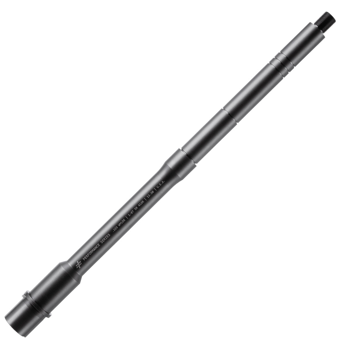 Blackout Defense .223 Wylde AR-15 Barrel 13.9" BR Carbine Profile – Performance Series
