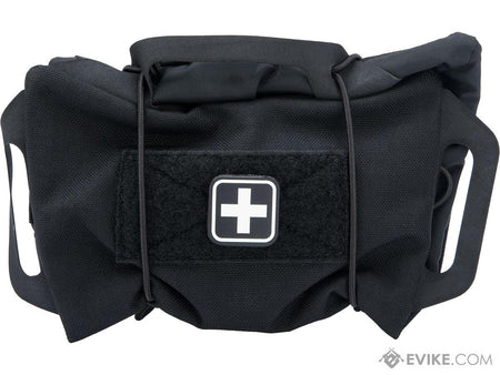 High Speed Gear Med Roll Reflex IFAK Pouch Black