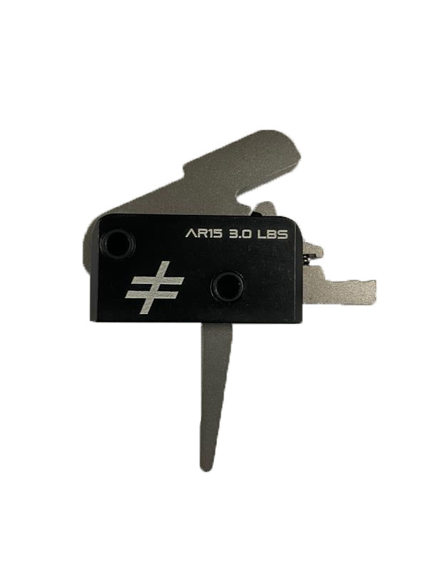Blackout Defense 3.0 LB Zero Trigger AR-15 Flat NP3 Coating