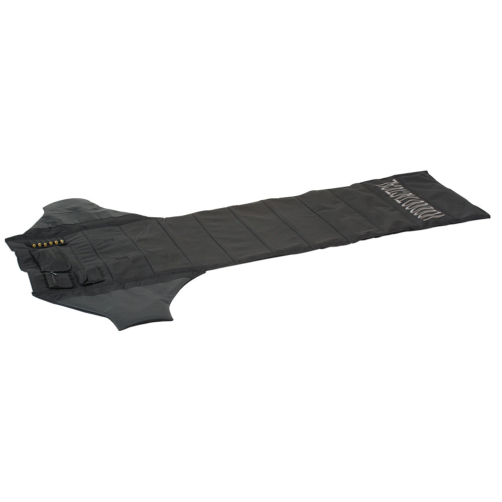 Voodoo Tactical Rollup Shooting Range Mat Black