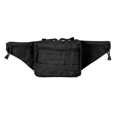 Voodoo Tactical Black Concealed Weapon Fanny Pack