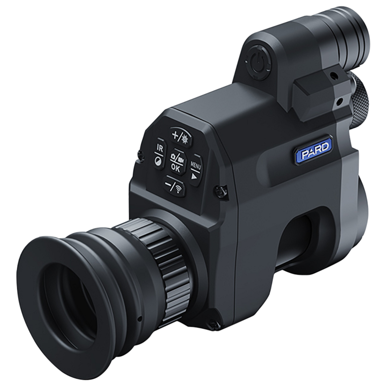 PARD NV007V 4-14x IR Clip-On Night Vision Scope 16mm