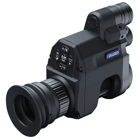 PARD NV007V 4-14x IR Clip-On Night Vision Scope 16mm