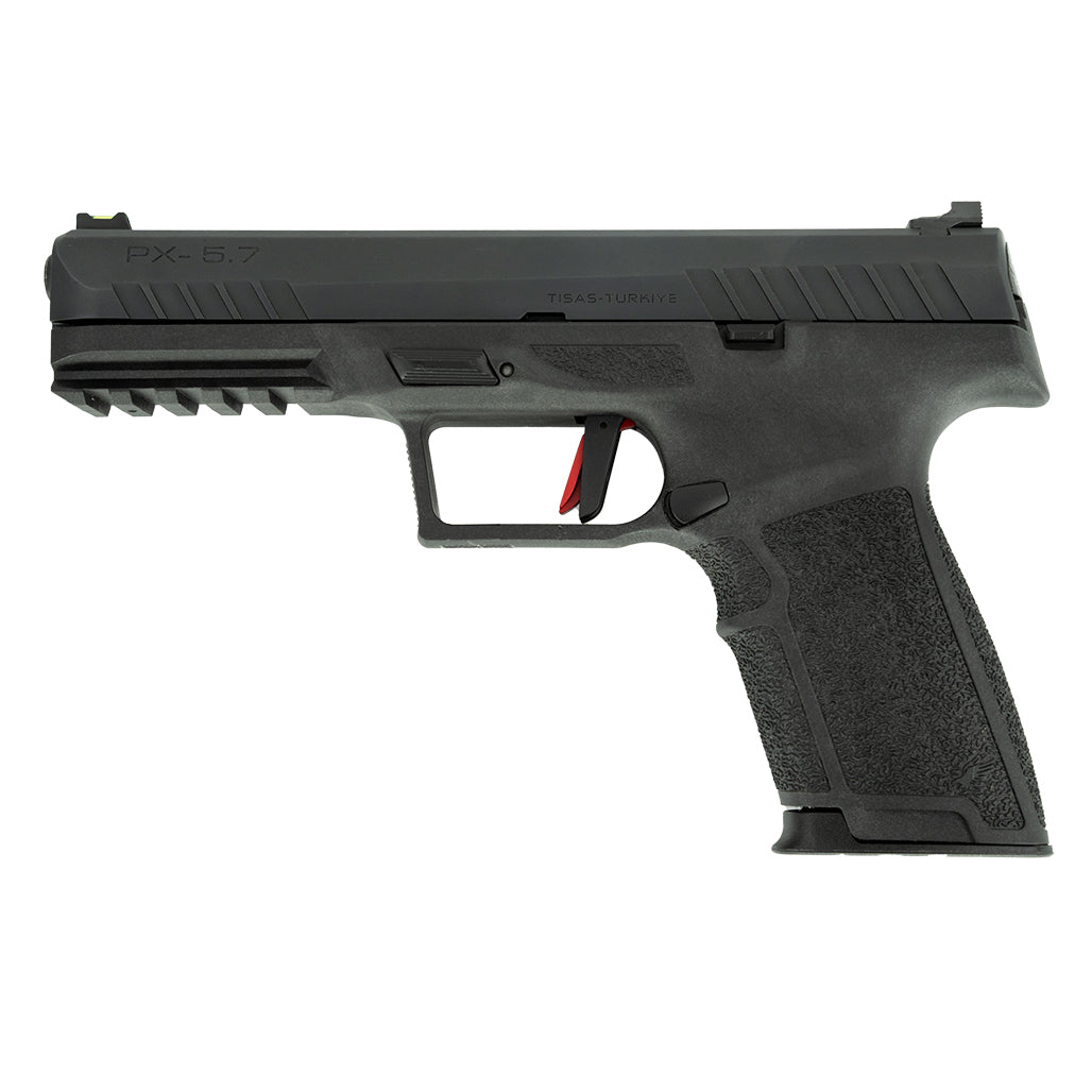 dSDS TISAS PX5.7 5.7MM 4.8" FO FS, 2-20RD MAGS