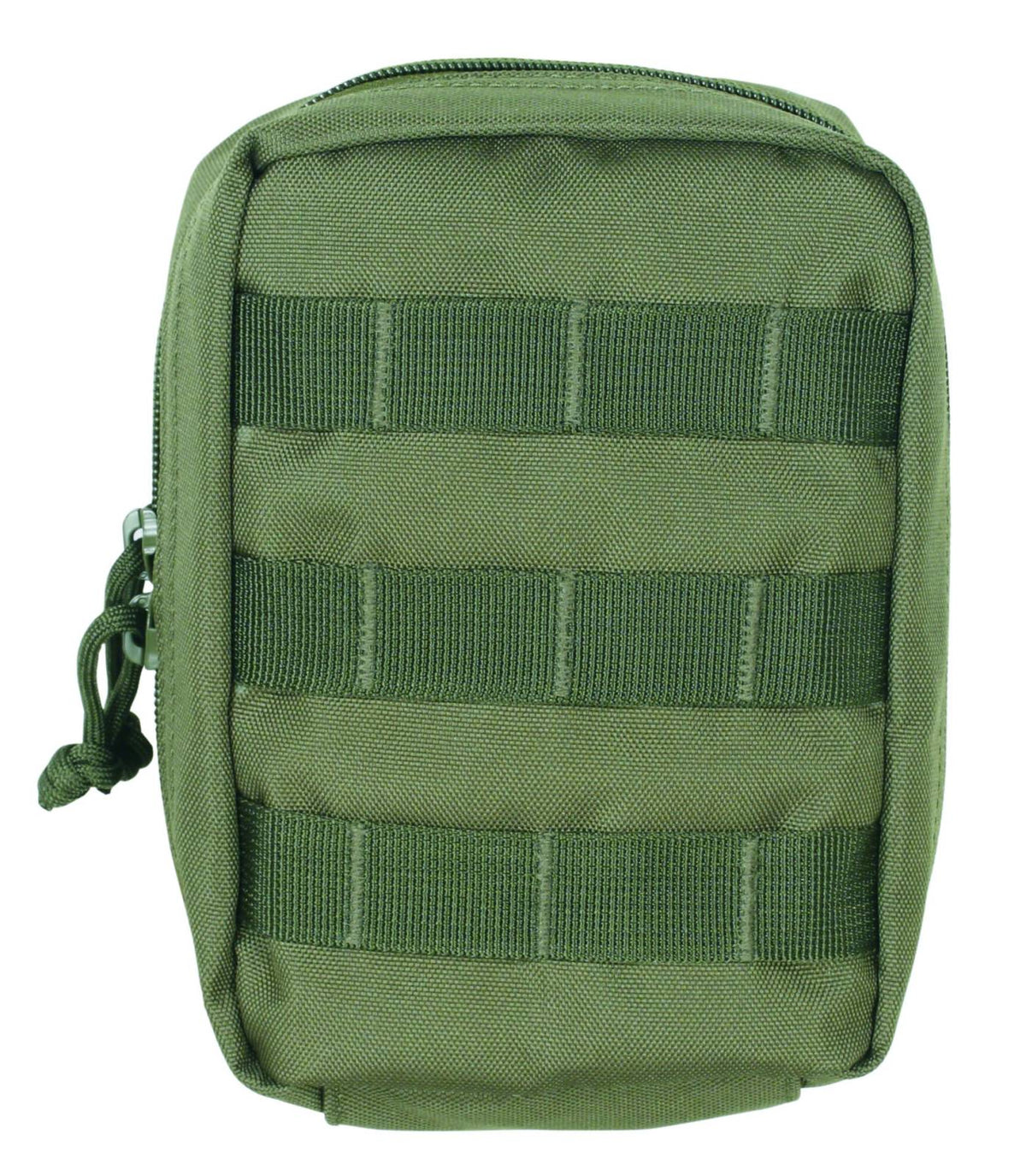 Voodoo Tactical OD Green Emergency Tactical Trauma First Aid Kit