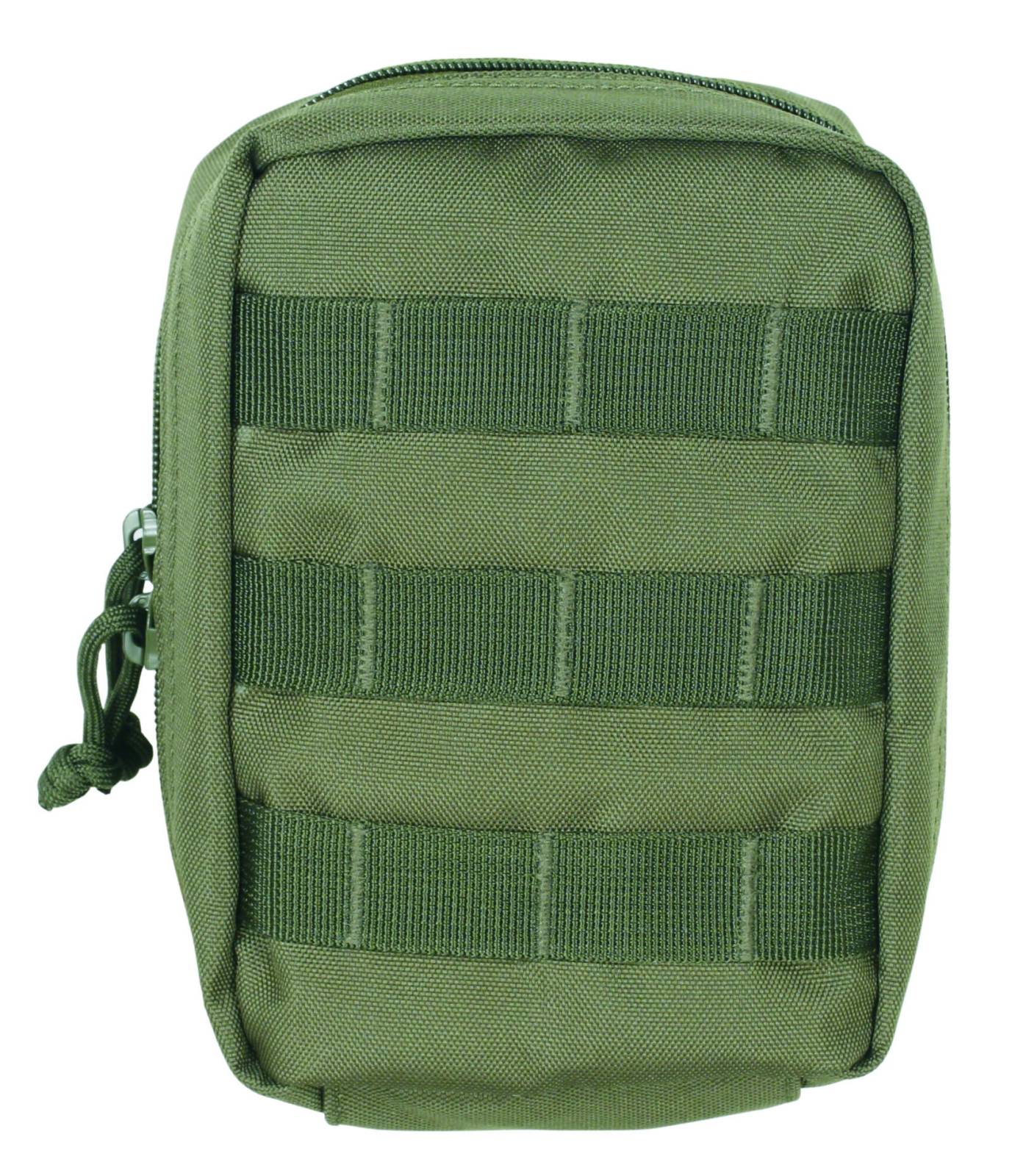 Voodoo Tactical OD Green Emergency Tactical Trauma First Aid Kit