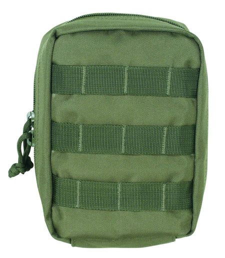 Voodoo Tactical OD Green Emergency Tactical Trauma First Aid Kit