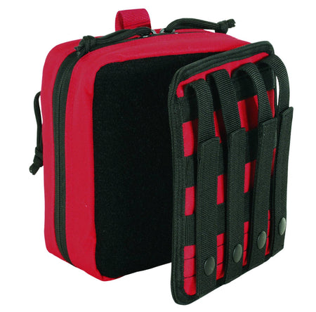 Voodoo Tactical Rip-Away Red Medic Pouch