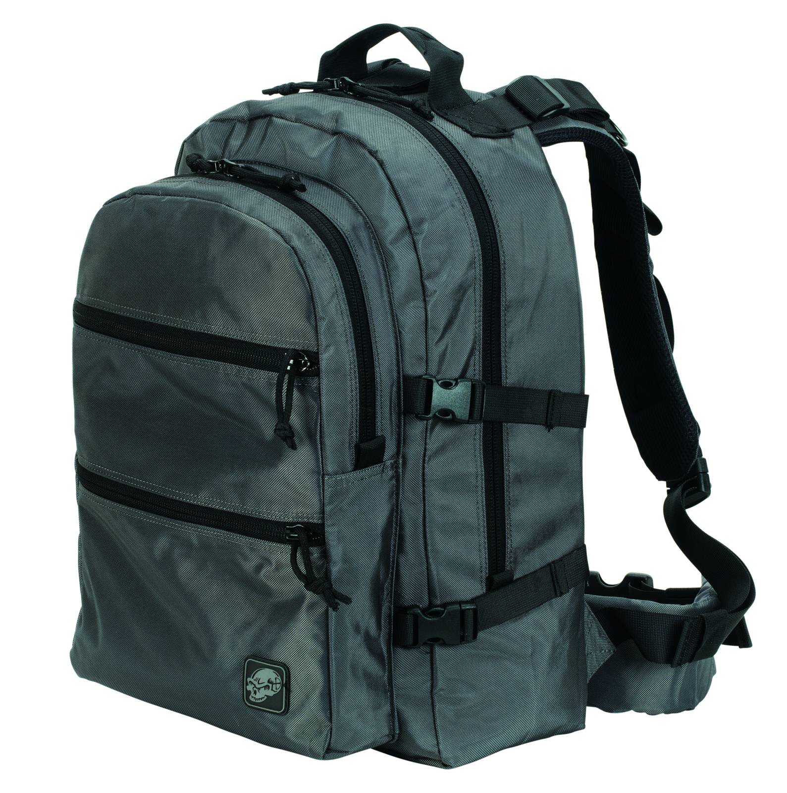 Voodoo Tactical Raven Discreet Pack Gray Color
