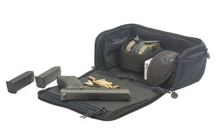 Voodoo Tactical 10-Ring Valor Standard Bag Black Color