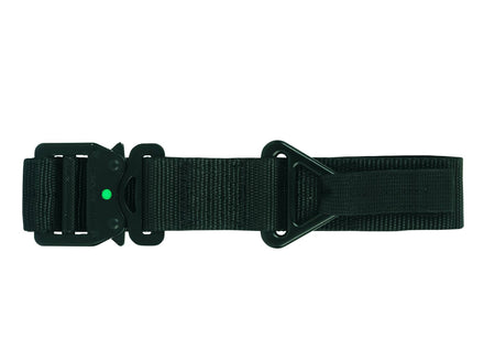Voodoo Tactical Non-Rated Black Riggers Belt Quick Release Buckle S/M/L