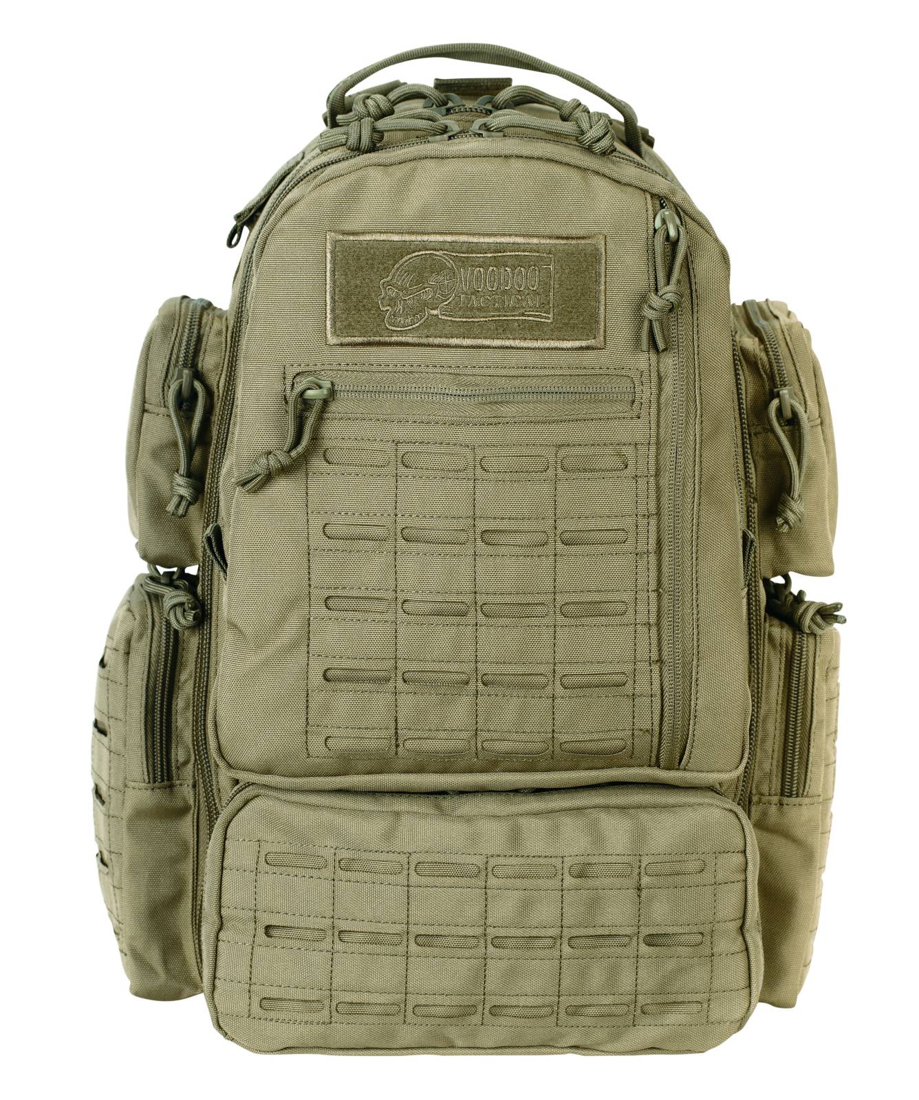 Voodoo Tactical Mini Tobago Tactical MOLLE Pack Coyote Tan