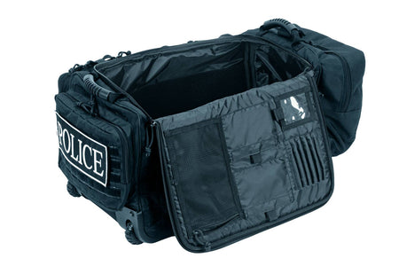 Voodoo Tactical Valor Black Standard Patrol Carry Bag