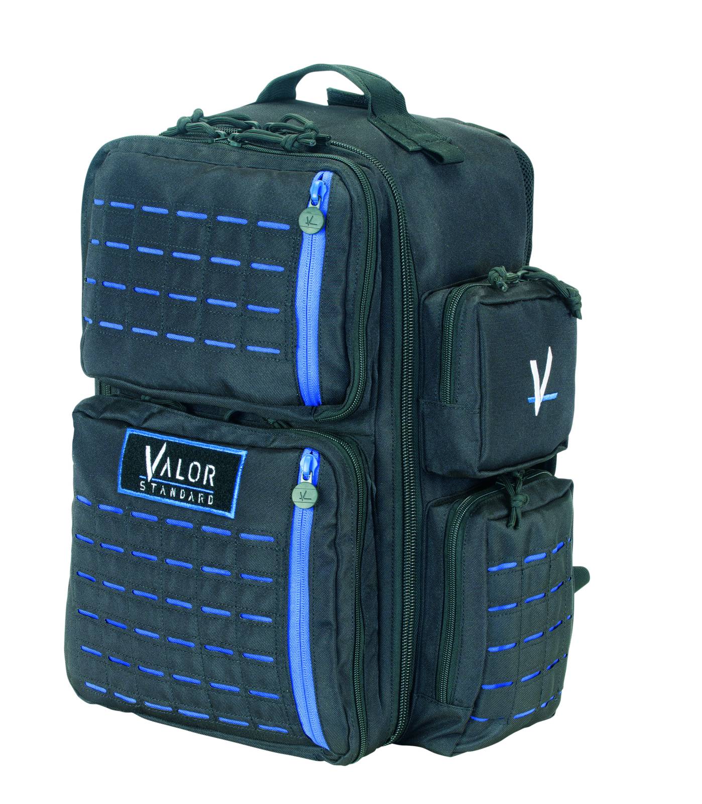 Voodoo Tactical Valor Thin Blue Line Tactical Backpack