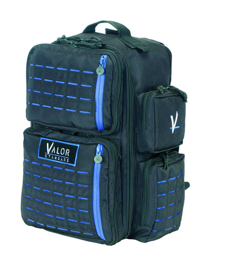 Voodoo Tactical Valor Thin Blue Line Tactical Backpack