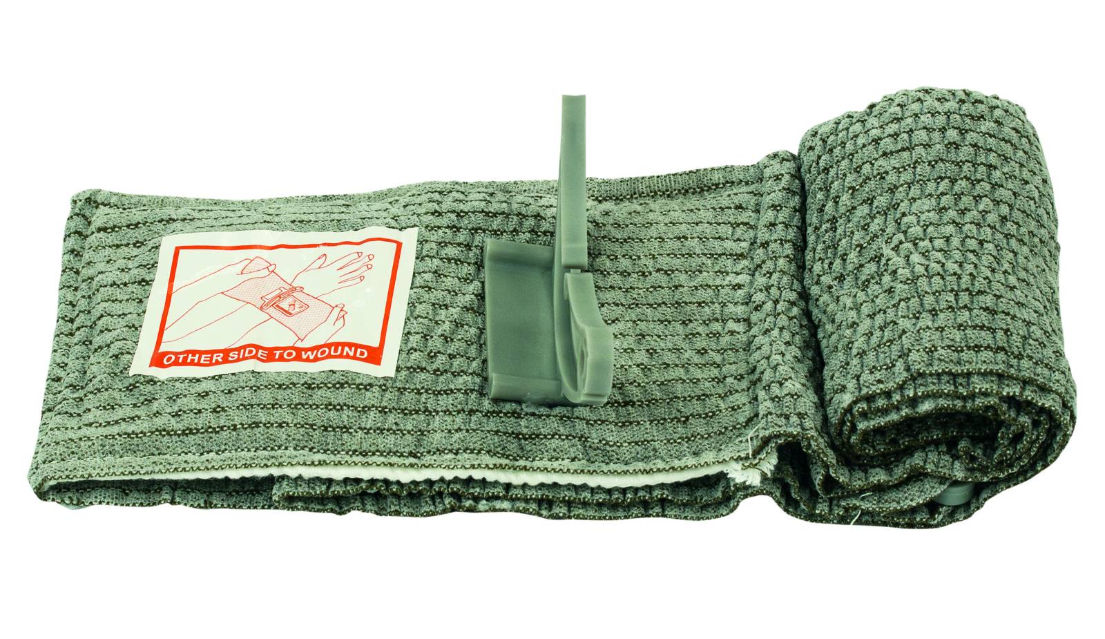 Voodoo Tactical First Aid Emergency Compression Bandage