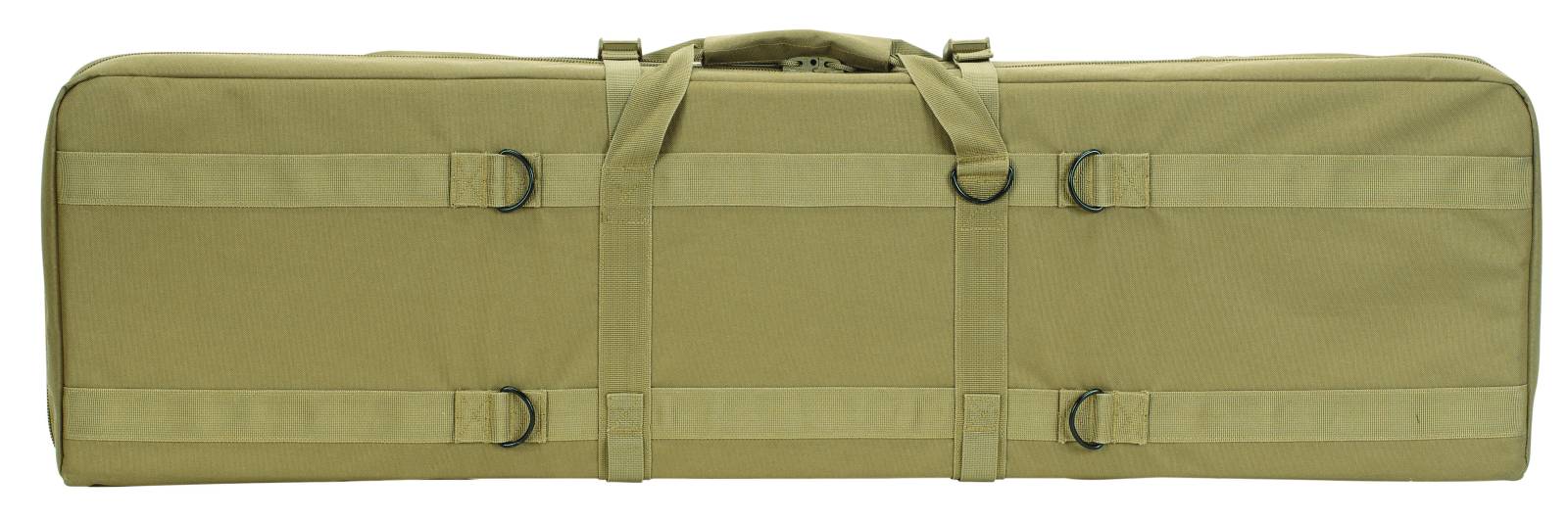 Voodoo Tactical Padded Weapons Case 42 Inch - Coyote