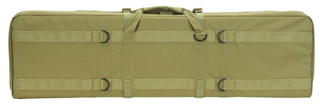 Voodoo Tactical Padded Weapons Case 42 Inch - Coyote