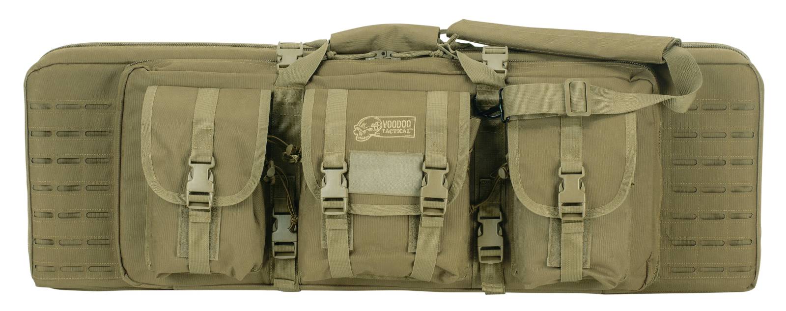 Voodoo Tactical Padded Weapons Case 36 Inch - Coyote
