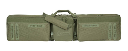 Voodoo Tactical 3-Gun Weapons Case - Olive Drab