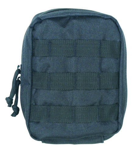 Voodoo Tactical Black Tactical EMT Pouch Medical Supply Carrier