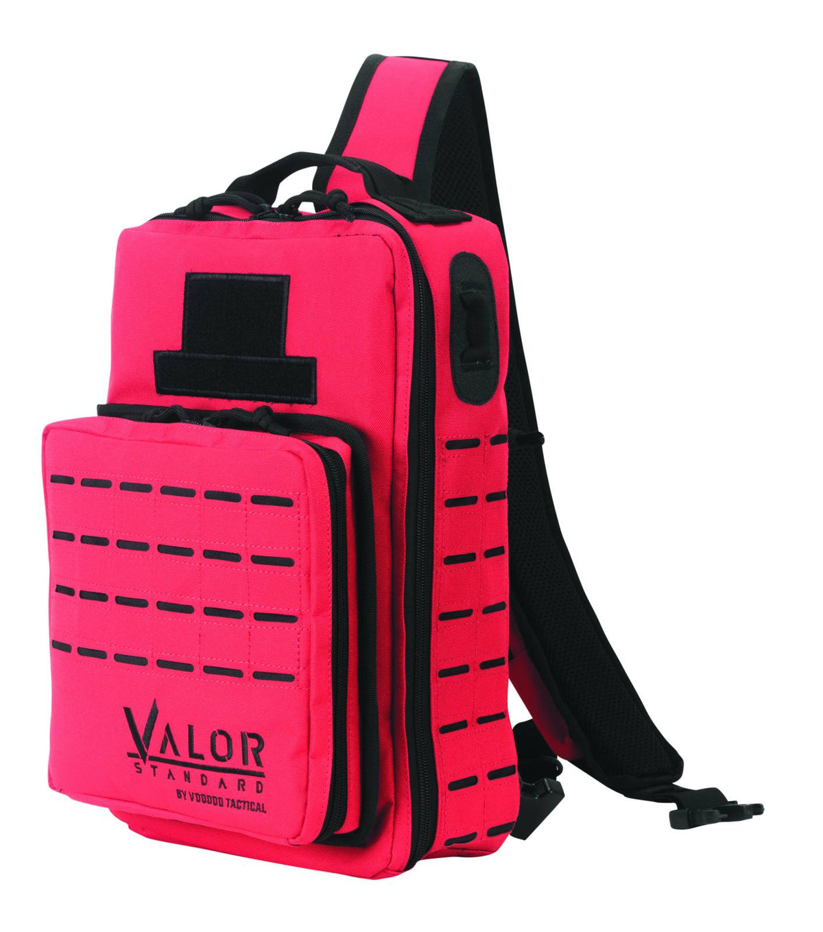 Voodoo Tactical CFO Valor Med Pack Standard Red with Black