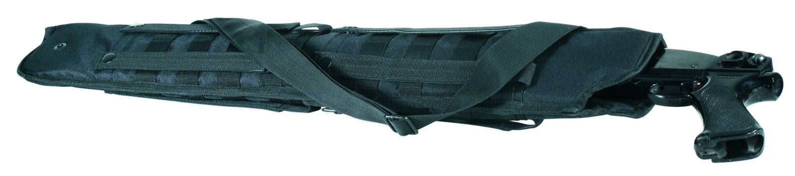 Voodoo Tactical Black Shotgun Scabbard Storage Bag