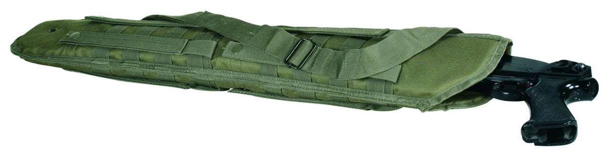 Voodoo Tactical Coyote Shotgun Scabbard Storage Bag