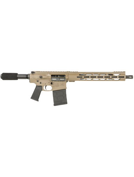 dDIAMONDBACK DB10 308WIN 13.5" PSTL 13" MLOK FDE 1-20RD