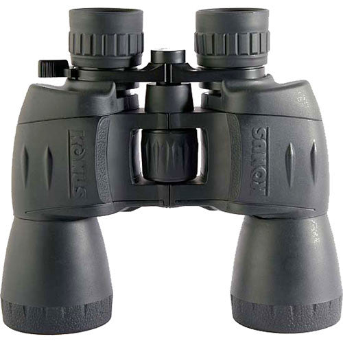Konus Newzoom 8-24x50 Zoom Binocular with Rubber Armor