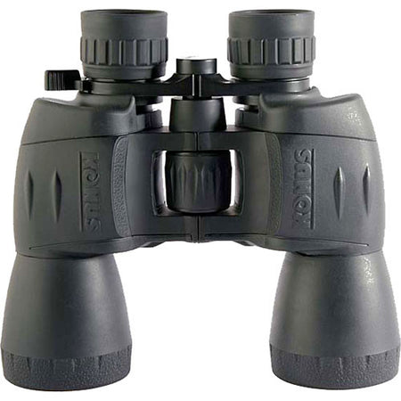 Konus Newzoom 8-24x50 Zoom Binocular with Rubber Armor