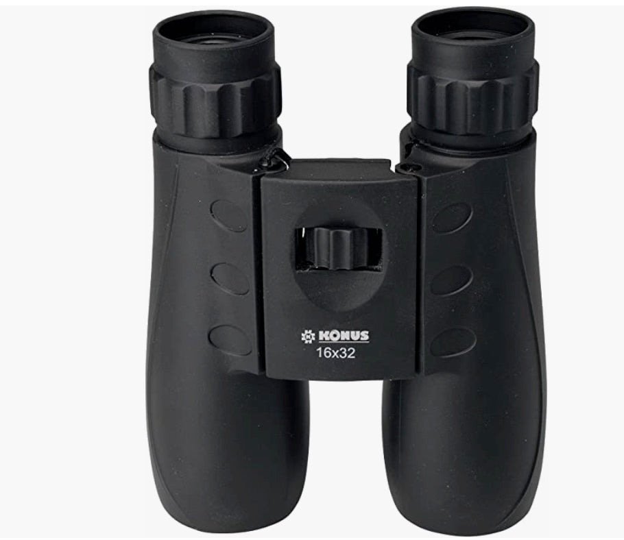 Konus Vivisport-2 16x32 Black Compact Binocular
