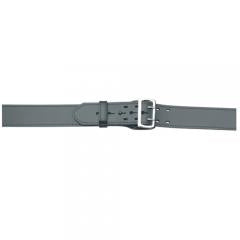 Gould & Goodrich B59FL Plain Black Lined Sam Browne Belt 2.25" 44"
