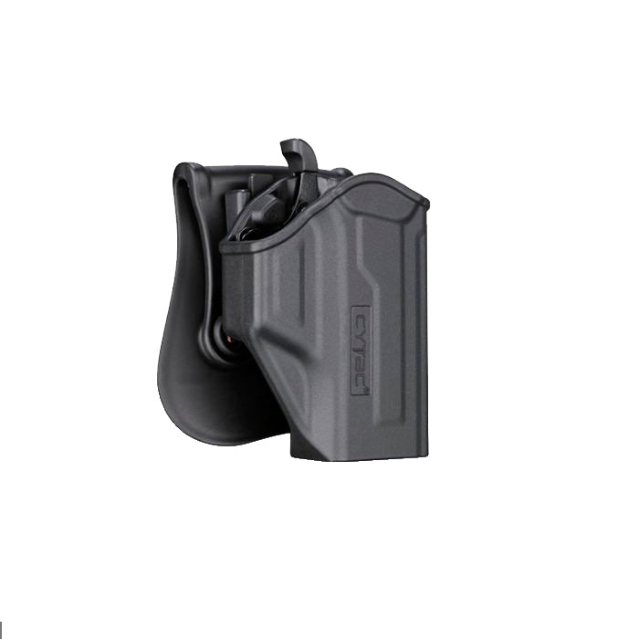 Cytac T-ThumbSmart Duty Holster for Taurus Mill G2 and PT Series Pistols