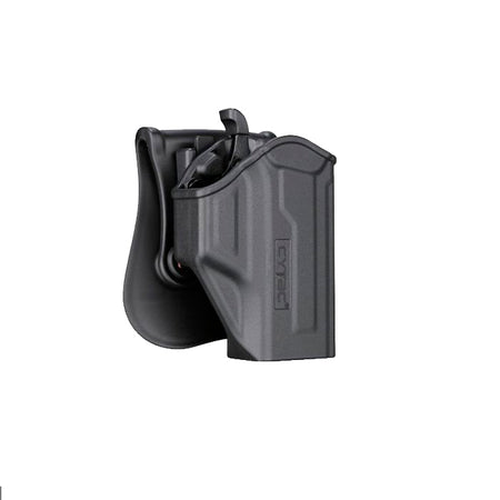 Cytac T-ThumbSmart Duty Holster for Taurus Mill G2 and PT Series Pistols