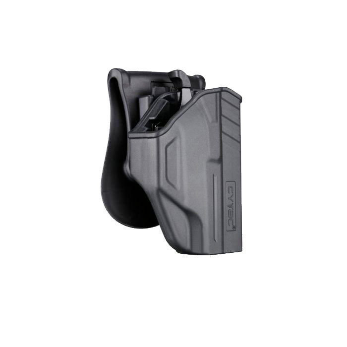 CYTAC ThumbSmart Holster Compatible with Glock 43