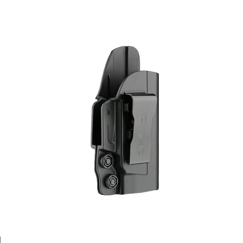 CYTAC Gen3 R-Defender Pistol Holster S&W Bodyguard 380 w/ Crimson Trace Laser