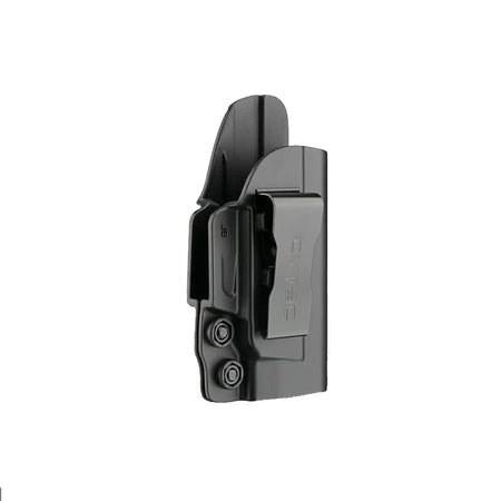 CYTAC Gen3 R-Defender Pistol Holster S&W Bodyguard 380 w/ Crimson Trace Laser