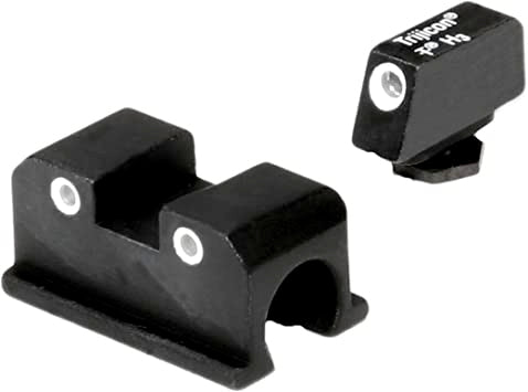 Walther P99/PPS/PPX/PPQ Pistol Night Sight Set Replacement